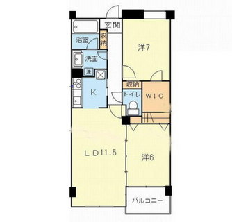 東京都江東区大島４丁目 賃貸マンション 2LDK