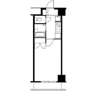 東京都千代田区東神田３丁目 賃貸マンション 1K