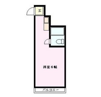 東京都墨田区緑４丁目 賃貸マンション 1R