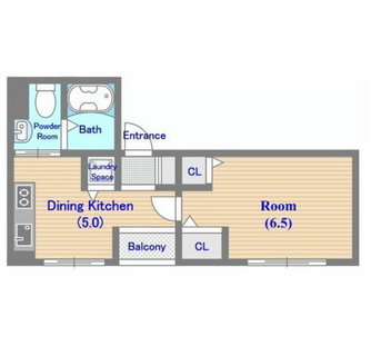 東京都墨田区千歳１丁目 賃貸マンション 1DK