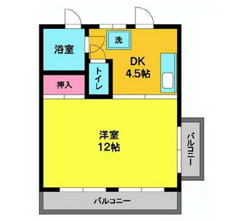 東京都墨田区両国４丁目 賃貸マンション 1DK