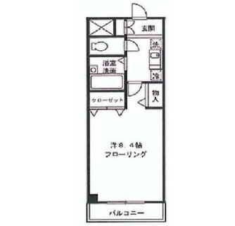 東京都文京区本郷４丁目 賃貸マンション 1K