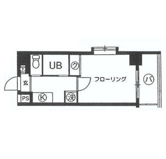 東京都文京区本郷３丁目 賃貸マンション 1K