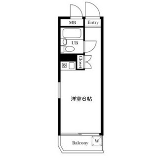 東京都杉並区西荻南３丁目 賃貸マンション 1R