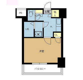 東京都千代田区東神田１丁目 賃貸マンション 1K