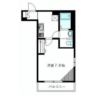 東京都杉並区高円寺北４丁目 賃貸マンション 1K