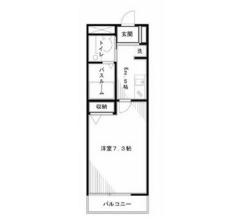 東京都杉並区阿佐谷南２丁目 賃貸マンション 1K