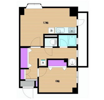 東京都杉並区高円寺北４丁目 賃貸マンション 1LDK