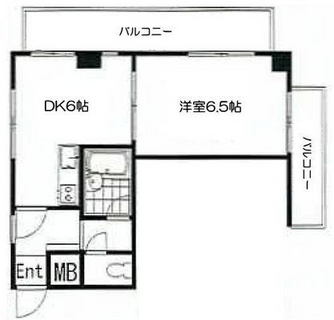 東京都杉並区高円寺南２丁目 賃貸マンション 1DK