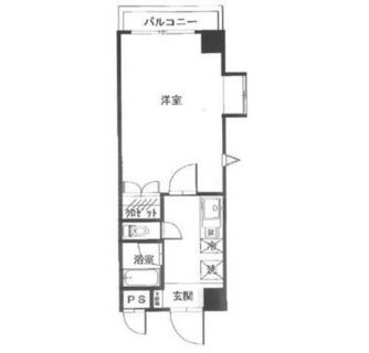 東京都杉並区西荻南２丁目 賃貸マンション 1K