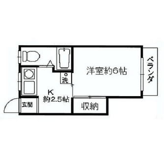 東京都杉並区高円寺南２丁目 賃貸マンション 1K