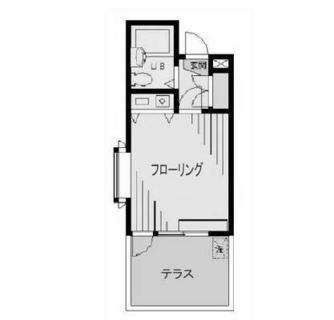 東京都武蔵野市吉祥寺東町３丁目 賃貸マンション 1K