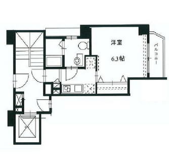 東京都武蔵野市吉祥寺南町２丁目 賃貸マンション 1K