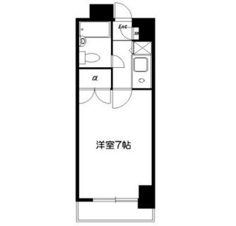 東京都墨田区千歳２丁目 賃貸マンション 1K