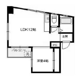 東京都文京区湯島２丁目 賃貸マンション 1LDK