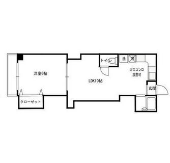 東京都杉並区阿佐谷南３丁目 賃貸マンション 1LDK