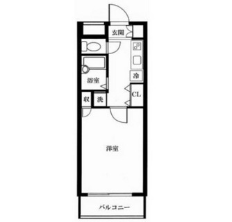 東京都墨田区両国３丁目 賃貸マンション 1K