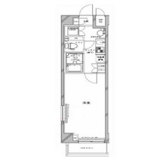 東京都江東区亀戸５丁目 賃貸マンション 1K