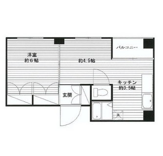 東京都千代田区東神田１丁目 賃貸マンション 1LDK