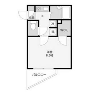 東京都杉並区阿佐谷南２丁目 賃貸マンション 1K