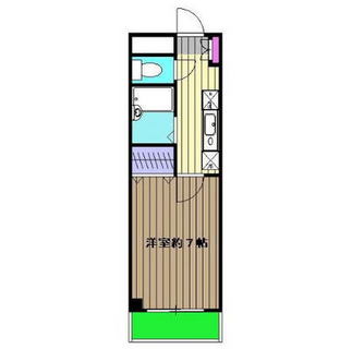 東京都杉並区松庵３丁目 賃貸マンション 1K