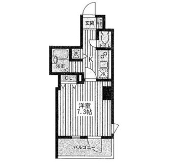 東京都文京区本郷２丁目 賃貸マンション 1K