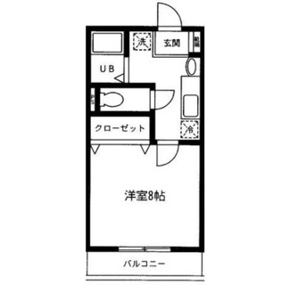 東京都江戸川区松島４丁目 賃貸アパート 1K