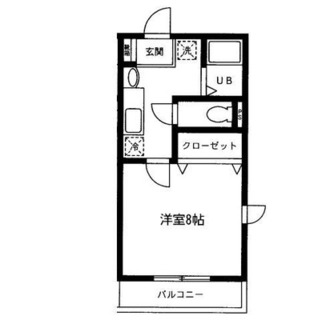 東京都江戸川区松島４丁目 賃貸アパート 1K