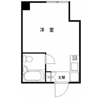 東京都千代田区西神田２丁目 賃貸マンション 1R