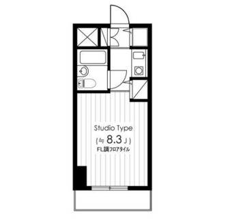 東京都三鷹市下連雀３丁目 賃貸マンション 1R