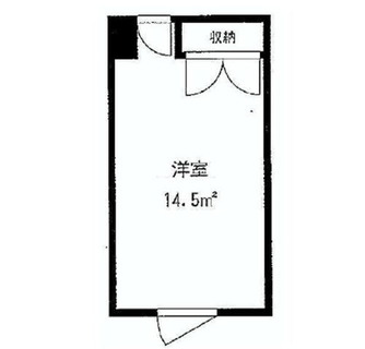 東京都新宿区神楽坂３丁目 賃貸マンション 1R