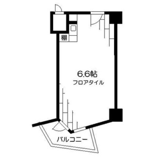 東京都千代田区神田小川町３丁目 賃貸マンション 1R