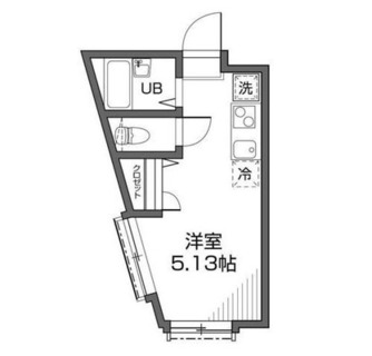 東京都武蔵野市吉祥寺本町１丁目 賃貸アパート 1R