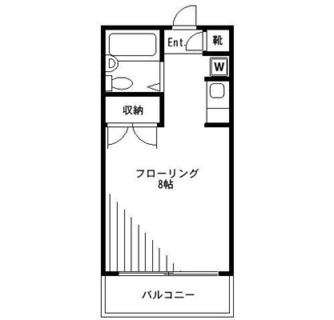 東京都文京区湯島２丁目 賃貸マンション 1R