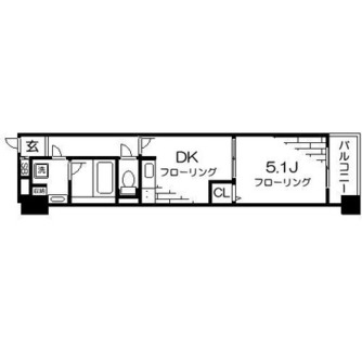 東京都文京区水道１丁目 賃貸マンション 1DK