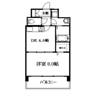 東京都墨田区本所１丁目 賃貸マンション 1DK