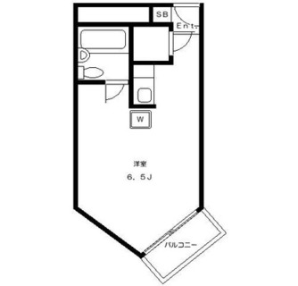 東京都千代田区神田神保町３丁目 賃貸マンション 1R