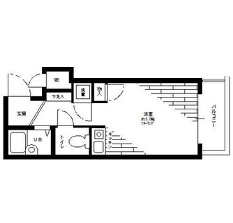 東京都渋谷区千駄ヶ谷３丁目 賃貸マンション 1R