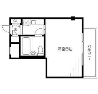 東京都文京区本郷２丁目 賃貸マンション 1K