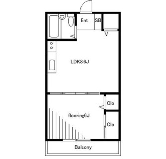 東京都文京区本郷４丁目 賃貸マンション 1LDK