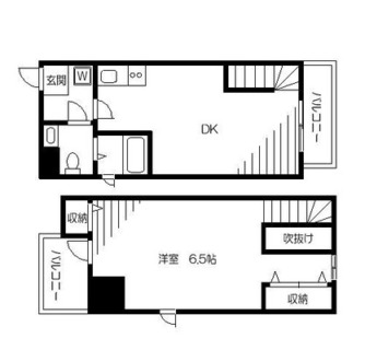 東京都文京区湯島２丁目 賃貸マンション 1DK