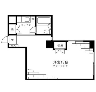 東京都千代田区神田神保町２丁目 賃貸マンション 1R