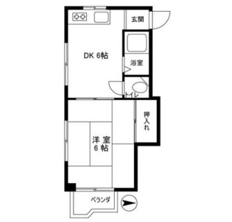 東京都墨田区千歳３丁目 賃貸マンション 1DK