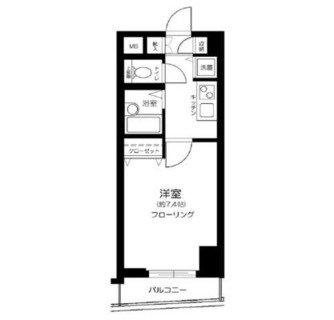 東京都千代田区西神田２丁目 賃貸マンション 1K