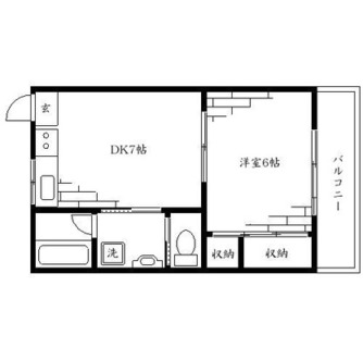 東京都葛飾区新小岩１丁目 賃貸マンション 1DK