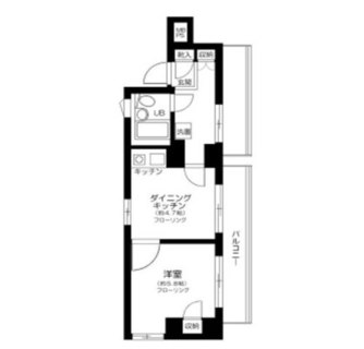 東京都文京区本郷３丁目 賃貸マンション 1DK