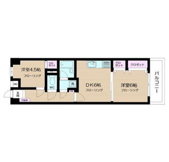 東京都葛飾区新小岩４丁目 賃貸マンション 2DK
