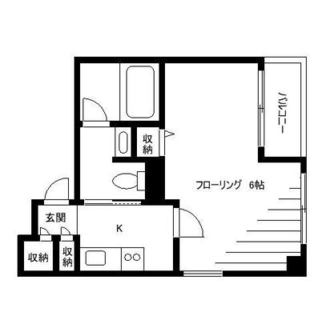 東京都千代田区神田多町２丁目 賃貸マンション 1K