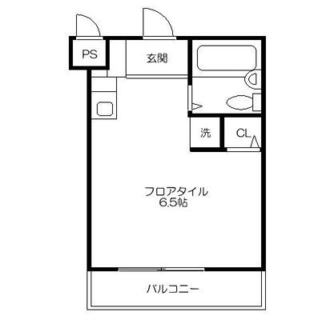 東京都新宿区上落合３丁目 賃貸マンション 1R