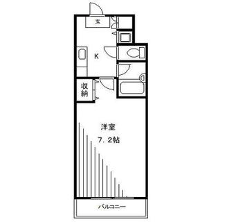 東京都文京区湯島２丁目 賃貸マンション 1K